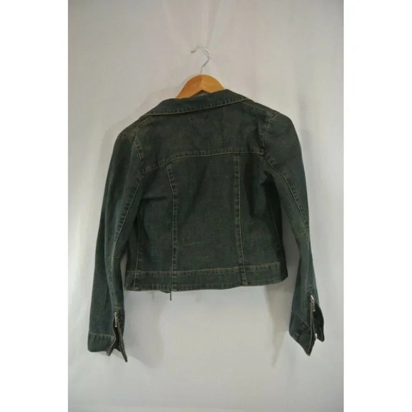 Talula Aritzia  Jean Jacket XS - Picture 5 of 9